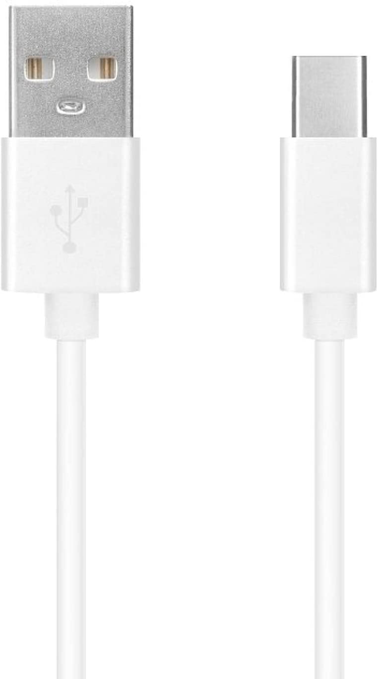 Cavo dati/ricarica USB TypeC Bianco Bulk per Blackview BV6200/BV6200Pro/Tab13Pro – - immagine 2