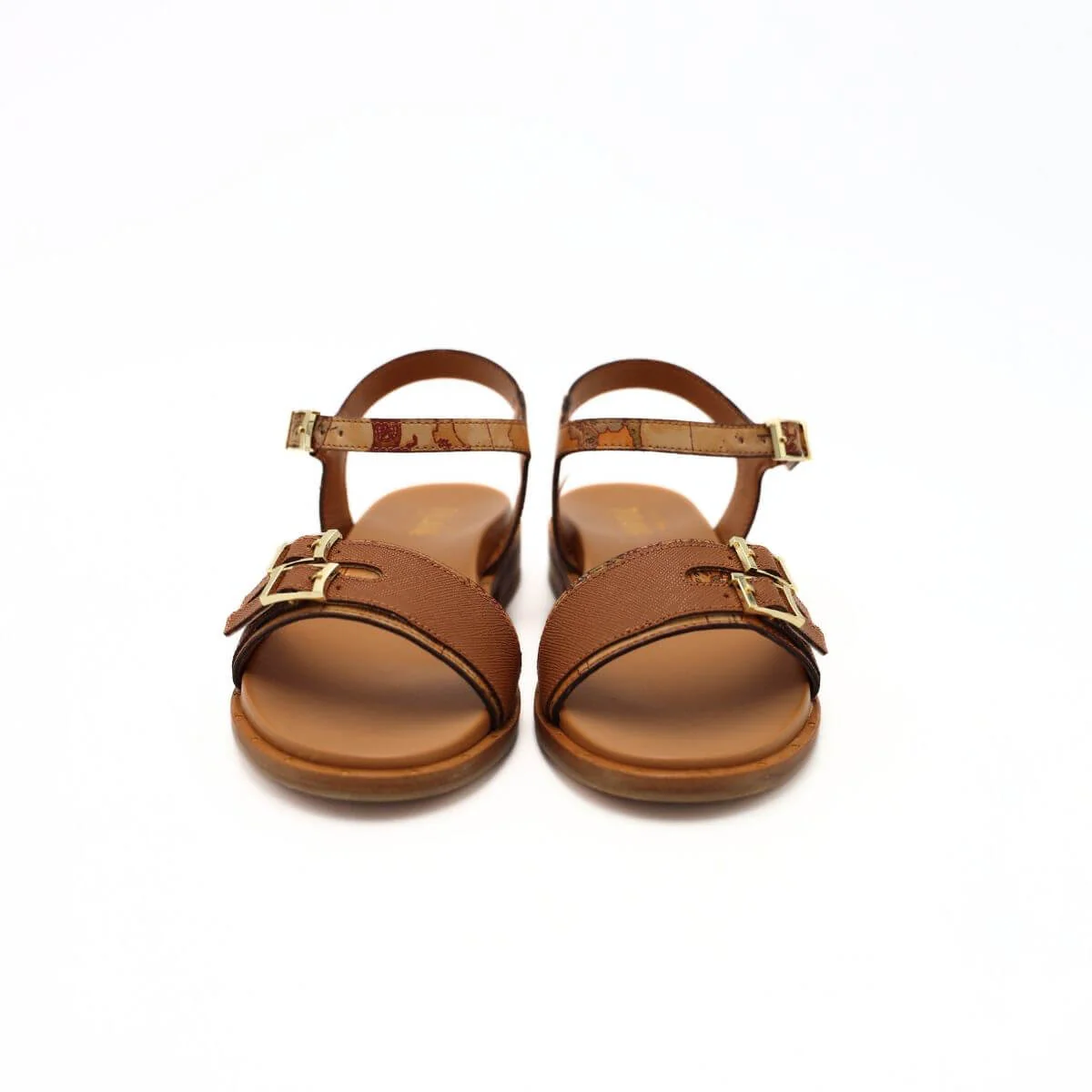 ALVIERO MARTINI 1^CLASSE SANDALO 0768-710A-0970 TABACCO - immagine 3