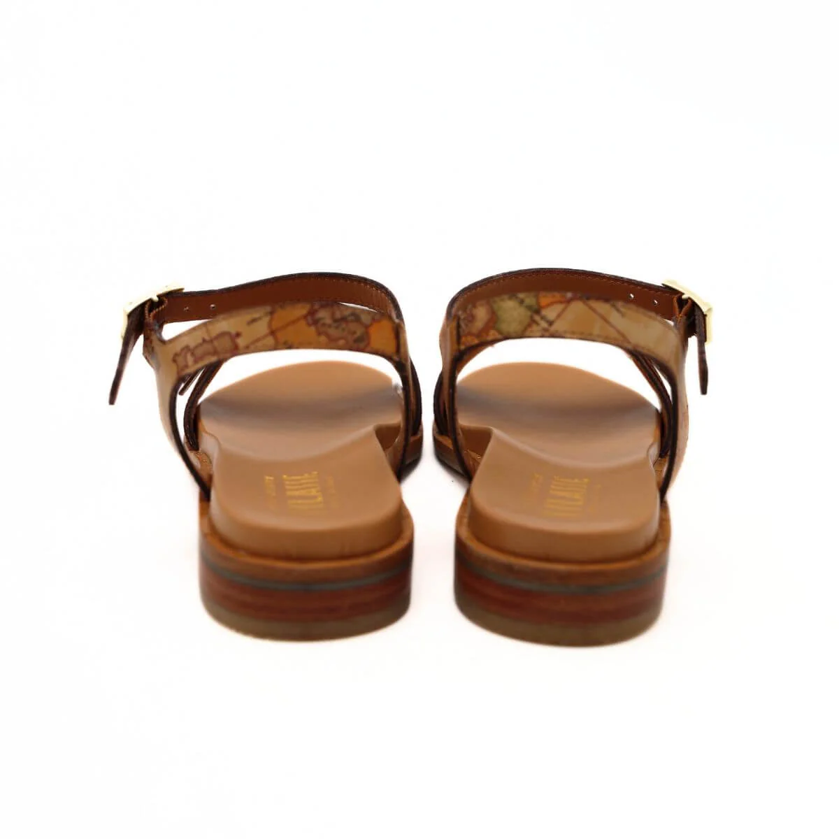 ALVIERO MARTINI 1^CLASSE SANDALO 0768-710A-0970 TABACCO - immagine 5