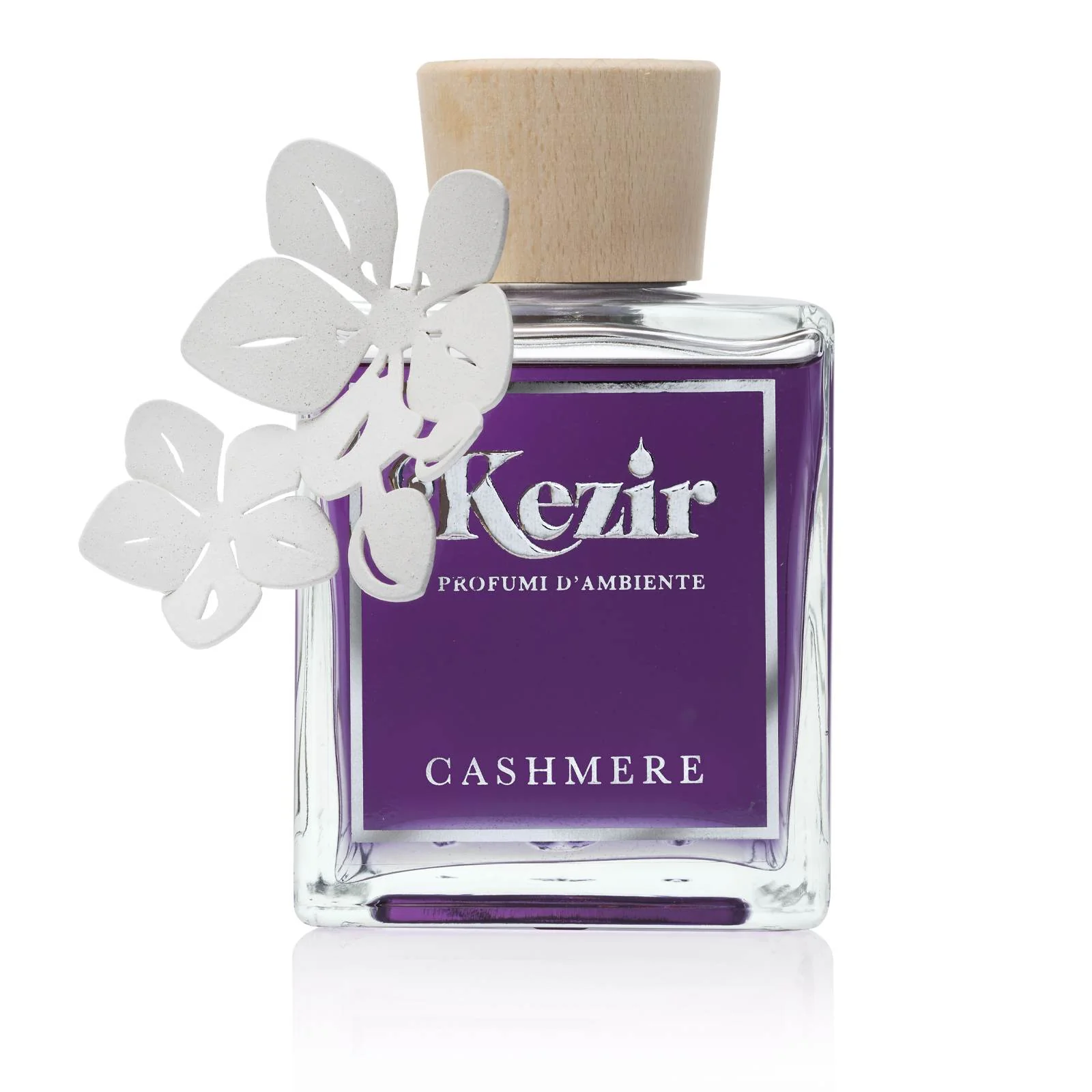 KEZIR ARTI E MESTIERI CASHMERE FIOR DI LOTO
