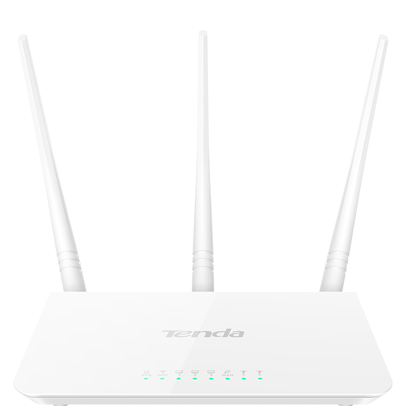 ROUTER TENDA WIFI N300 ACCESS POINT 2.4G