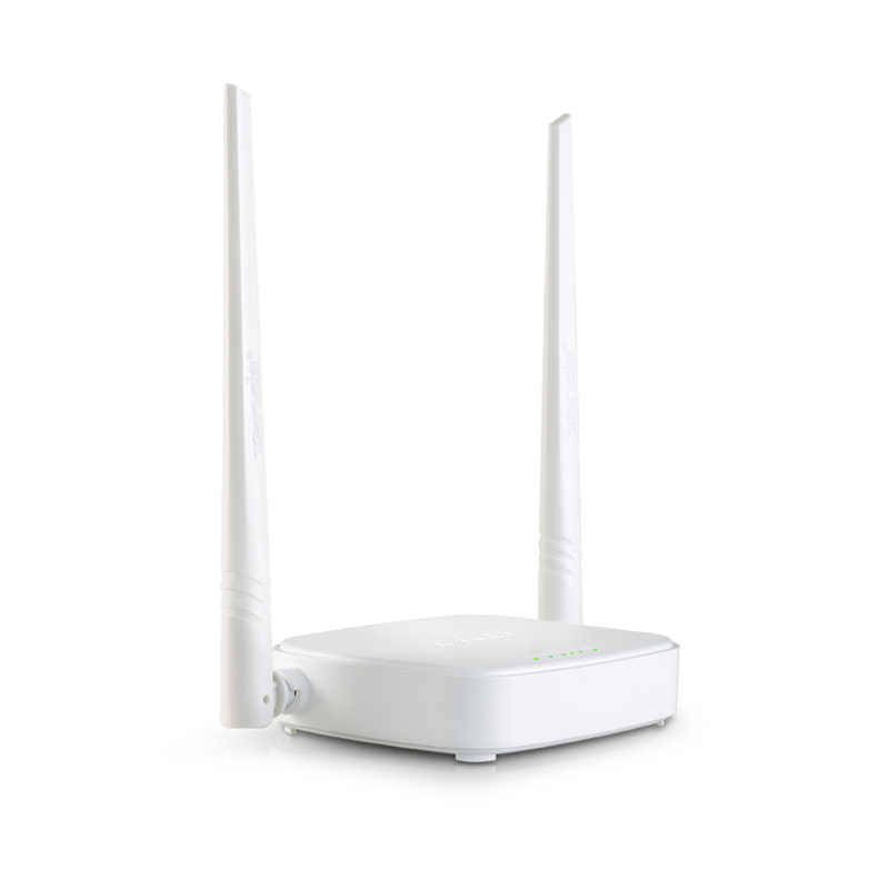 TENDA N301 – ROUTER WIRELESS-N – 1 WAN – 3 LAN