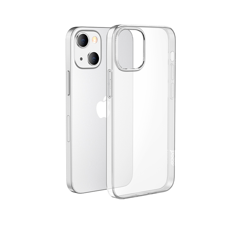 Cover TPU serie Light trasparente per iPhone 13 Mini – APPLE iPhone 13 Mini