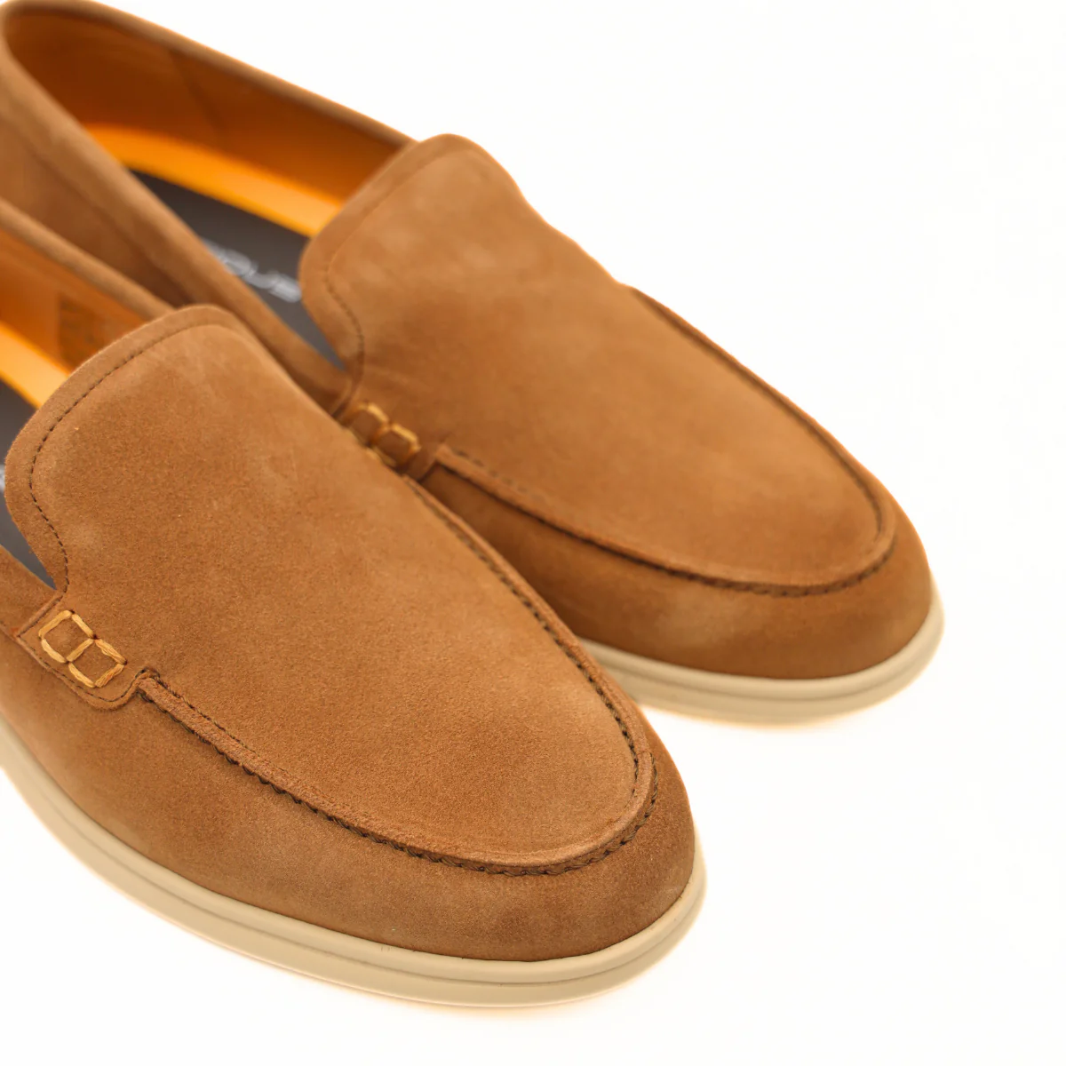 AMBITIOUS MOCASSINO 13471 11170 CUOIO - immagine 4