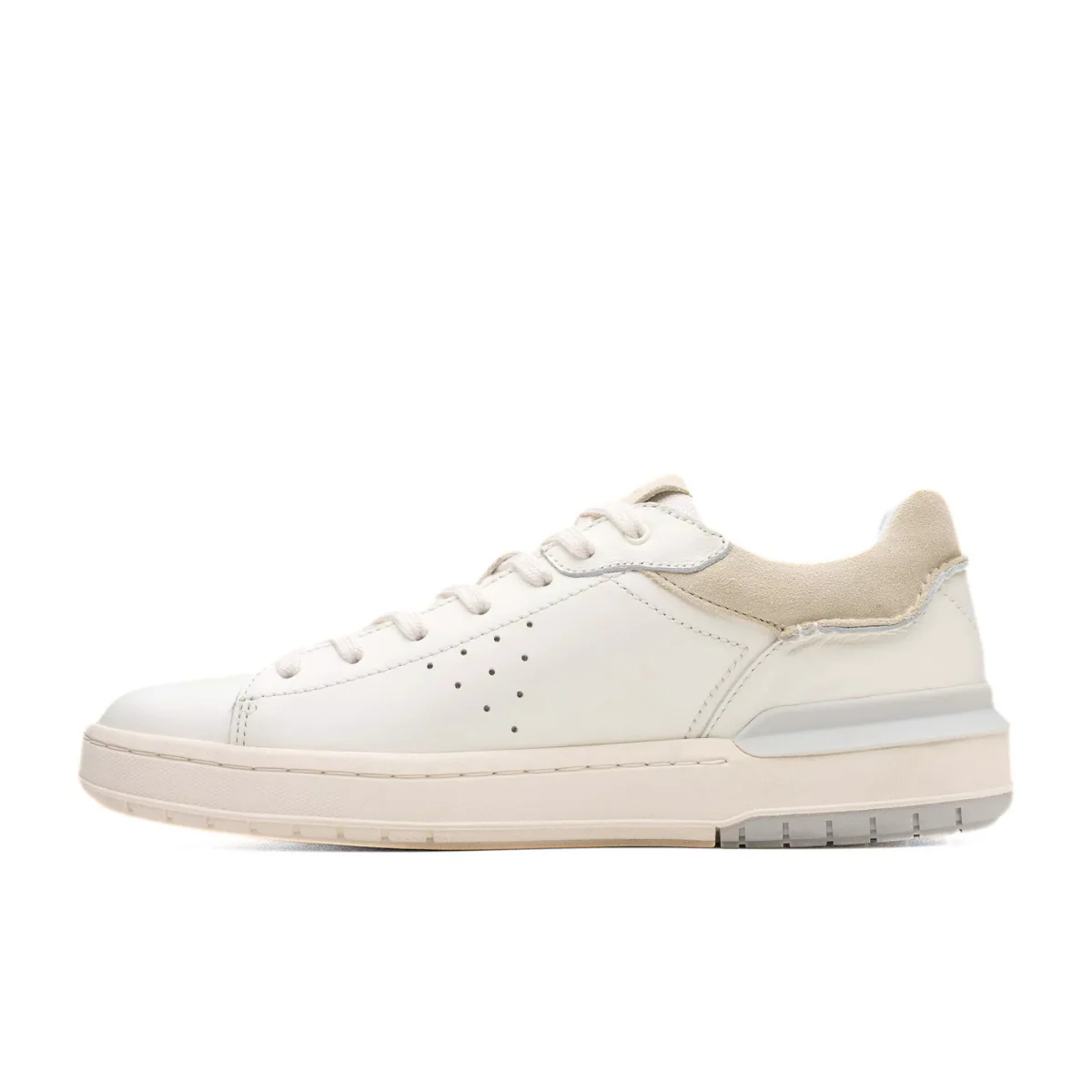 CLARKS SNEAKERS 181325 COURT LITE2 BIANCO - immagine 2