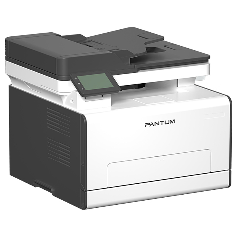PANTUM CM2100ADW – STAMPANTE MULTIFUNZIONE LASER COLOR A4 – WI-FI – LAN – FRONTE / RETRO AUTO – 20PPM - immagine 2