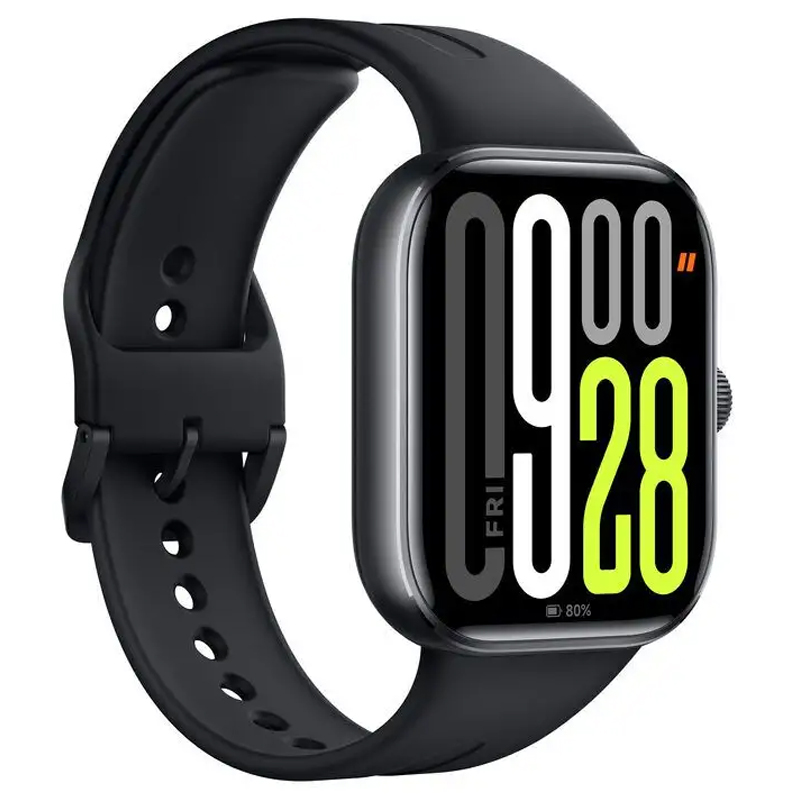 XIAOMI REDMI WATCH 5 (OBSIDIAN BLACK) (BHR9389GL) – SMARTWATCH - immagine 2