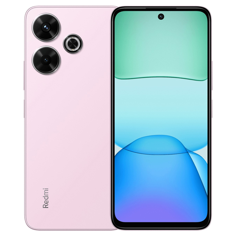 XIAOMI REDMI 13 (PINK) – SMARTPHONE 6.8″” – RAM 8GB – STORAGE 256GB – ITA