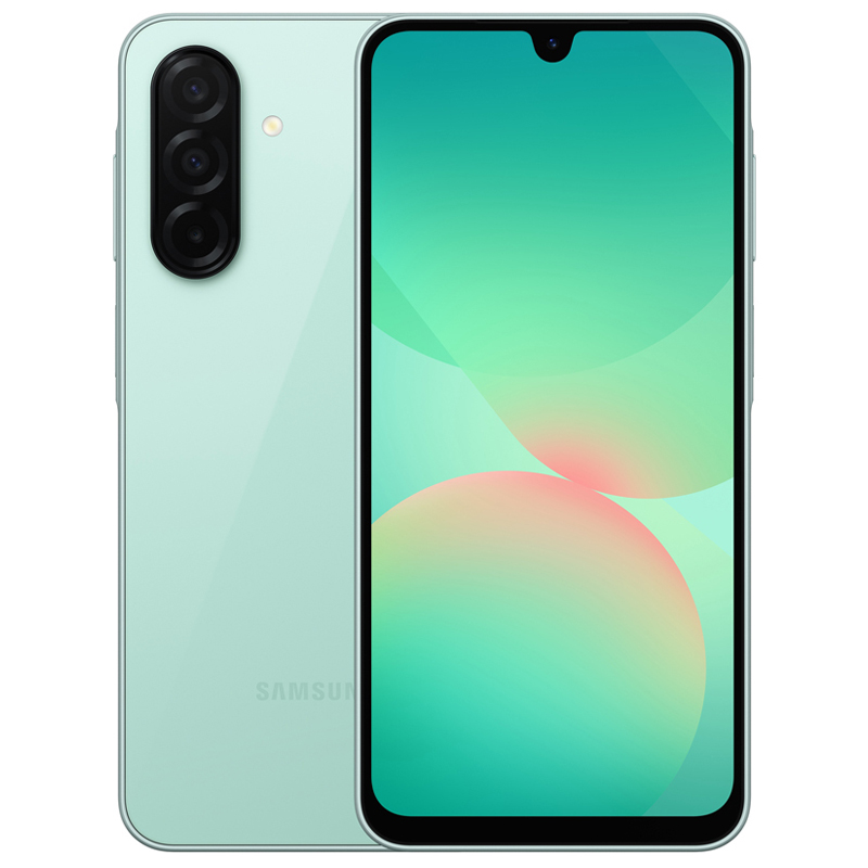 SAMSUNG GALAXY A26 5G (MINT) – SMARTPHONE 6.7″” – RAM 6GB – STORAGE 128GB – ITA