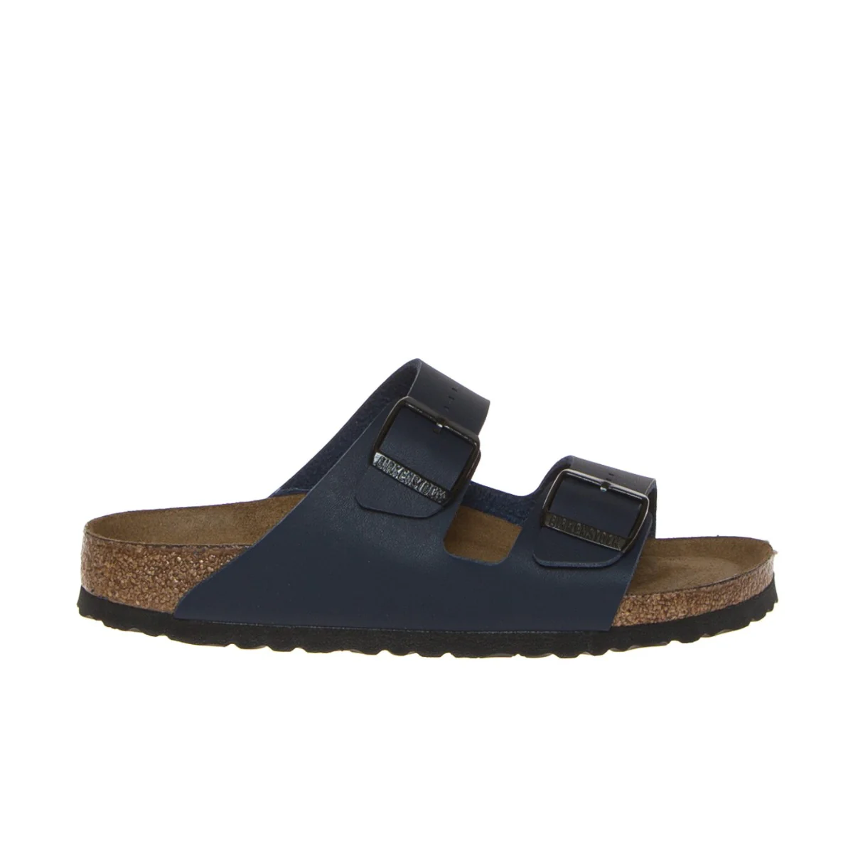 BIRKENSTOCK CIABATTA ARIZONA SOFT 0051063 BLU NARROW FIT