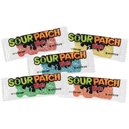 Sour Patch Kids 5pz