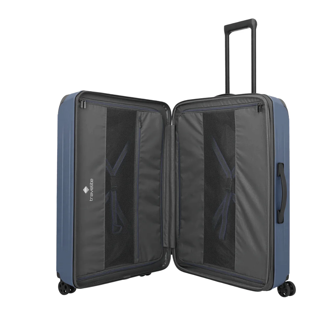 TRAVELITE TROLLEY GRANDE 7000149 20 DYNAMIC DENIMBLUE - immagine 2