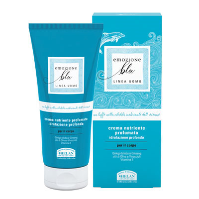 EMOZIONE BLU CREMA NUTR PROF 200ML