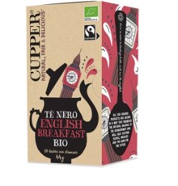 CUPPER ENGLISH BREAKFAST 44G