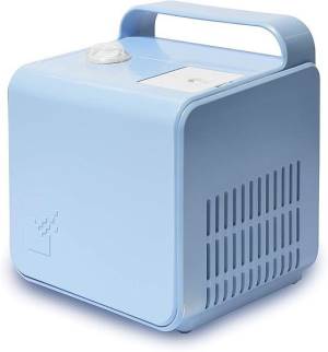 NEB-BOX Apparecchio Aerosol Leggero e Compatto - immagine 2