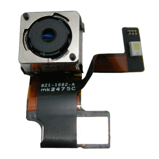 Fotocamera posteriore – Apple iPhone 5