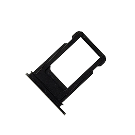Carrellino porta SIM di colore nero – Apple iPhone 7 Plus
