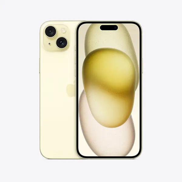 APPLE IPHONE 15 PLUS 512GB YELLOW ITALY