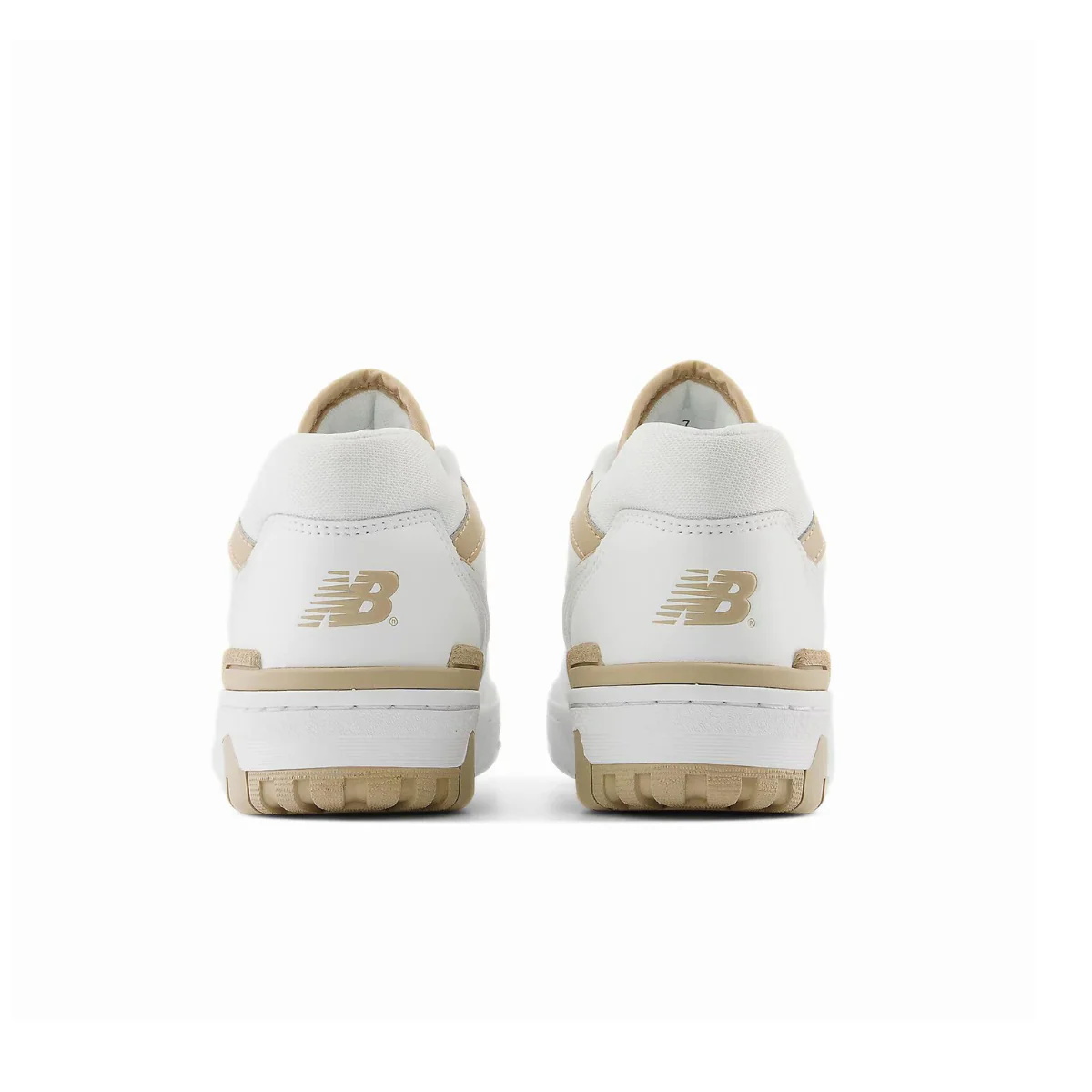 NEW BALANCE 550 BBW550 BIANCO/NOCCIOLA - immagine 4