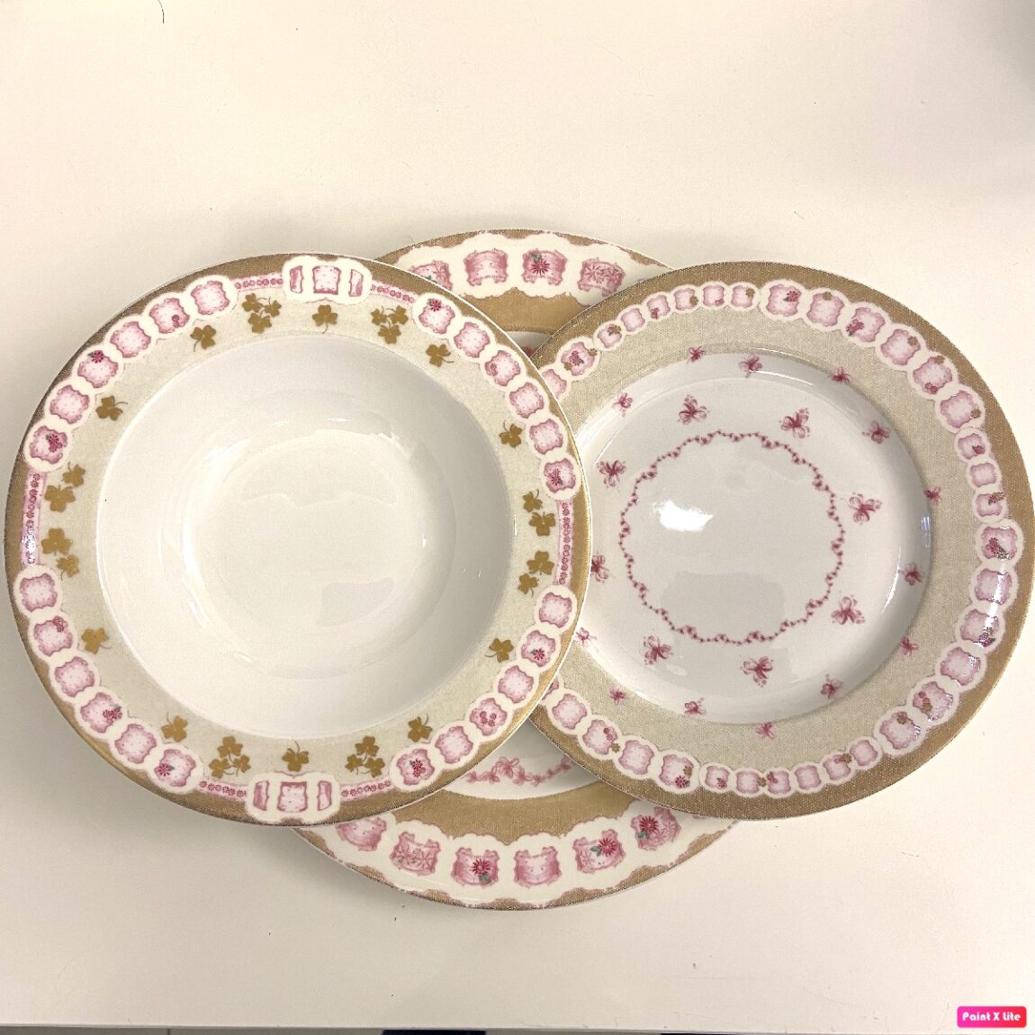 BLUMARINE BRODERIE POSTOTAVOLA - immagine 2