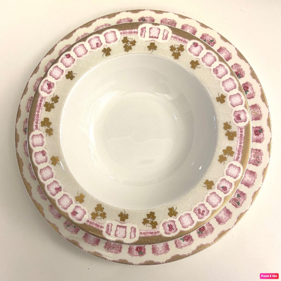 BLUMARINE BRODERIE POSTOTAVOLA