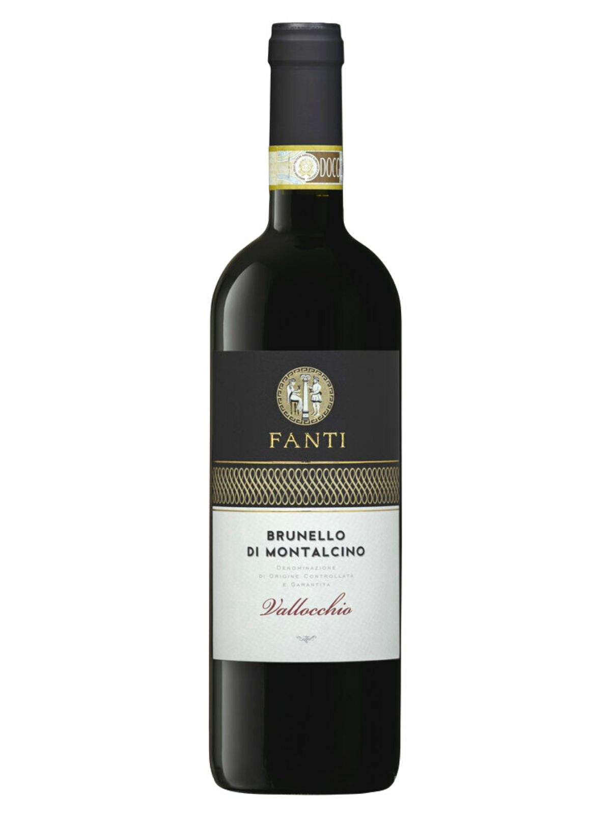 Brunello di Montalcino Vallocchio Fanti 2019 - immagine 2