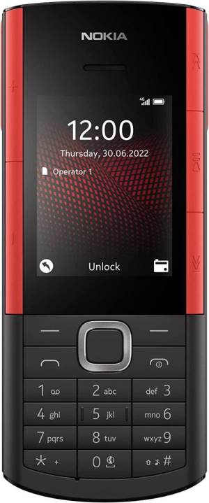 Nokia 5710 XA 4G Black DS ITA