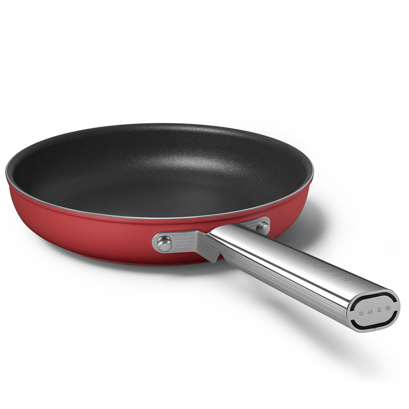 SMEG Cookware Padella 50’s Style 28 ROSSA - immagine 2