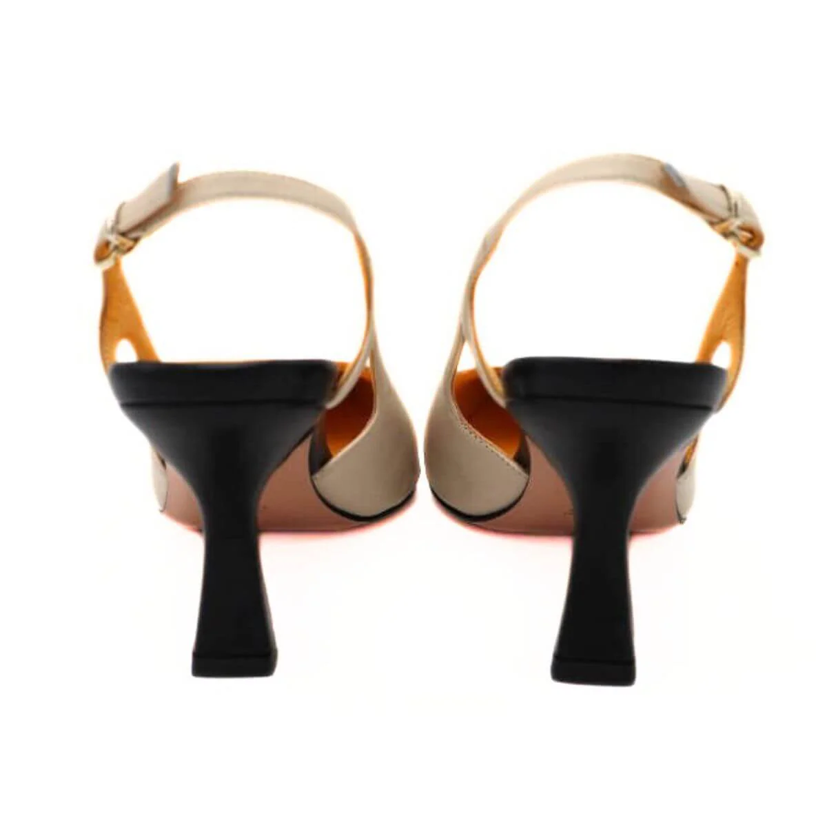 ALESSANDRA PELUSO CHANEL CL77 BEIGE - immagine 3