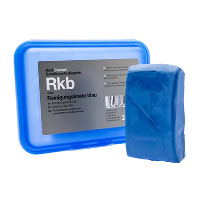 KOCH CHEMIE Clay Bar BLU – Media