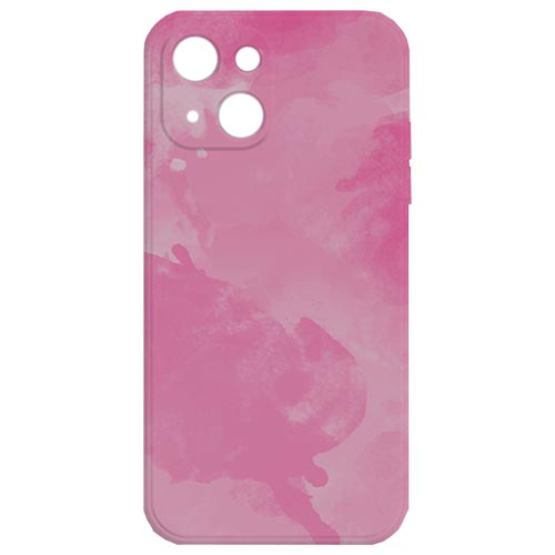 Cover rigida serie Cloudy (fuxia) per Apple iPhone 12 Pro Max – Apple iPhone 12 Pro Max - immagine 2