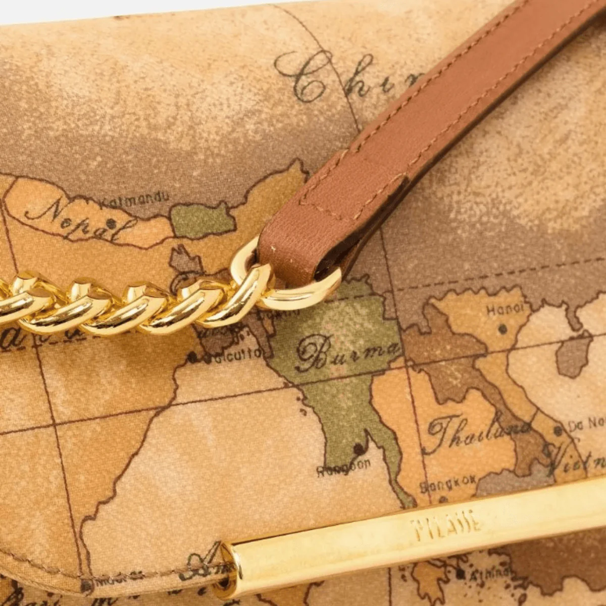 ALVIERO MARTINI 1^ CLASSE BORSA D072 6000-10 - immagine 4