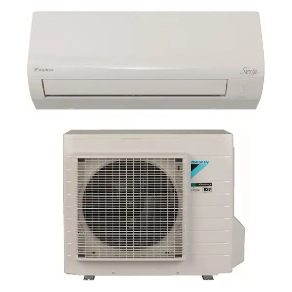 DAIKIN CONDIZIONATORE 21000BTU SIESTA A++/A+ R32 ATXF60A/ARXF60A