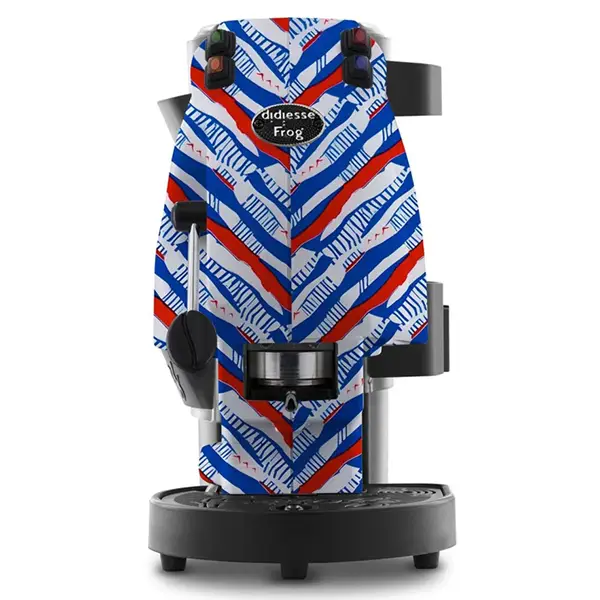 DIDIESSE FROG REVOLUTION BASIC COLLECTION – MACCHINA CAFFE” ESPRESSO A CIALDE – CAPRI