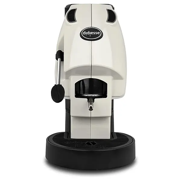 DIDIESSE BABY FROG – MACCHINA CAFFE` ESPRESSO A CIALDE – AVORIO