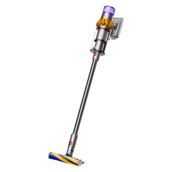 DYSON SCOPA ELETTRICA SENZA FILI V15 DETECT ABSOLUTE NICHEL