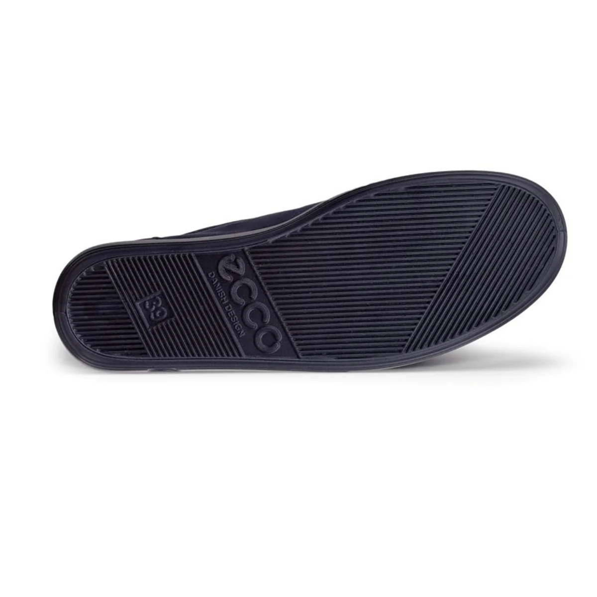 ECCO SNEAKER 206503 12300 SOFT 2.0 BLU - immagine 5