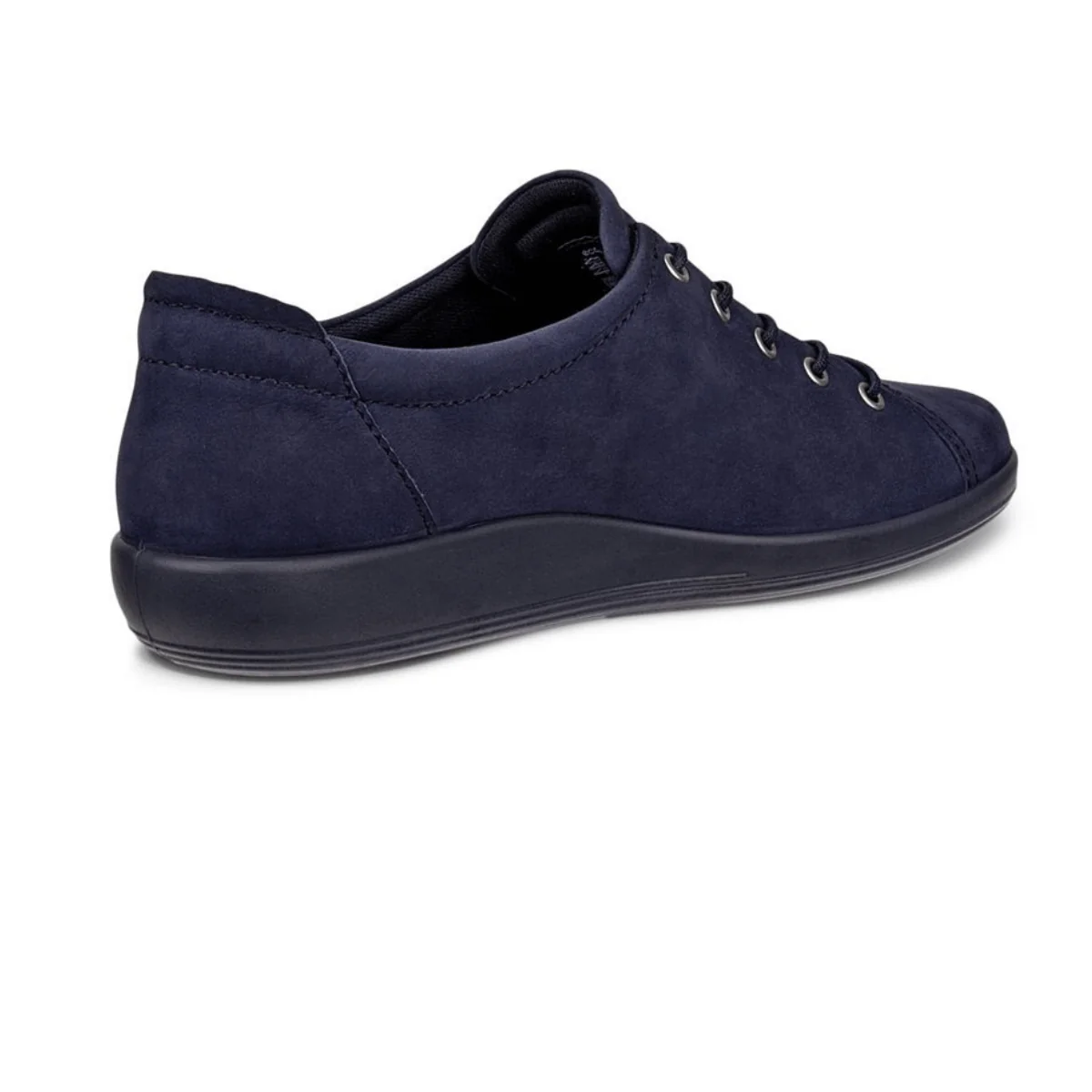 ECCO SNEAKER 206503 12300 SOFT 2.0 BLU - immagine 3