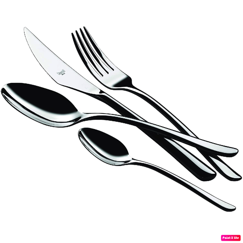 MEPRA EDERA SET 24 PEZZI POSATE INOX