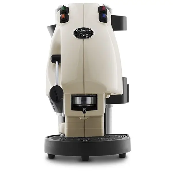 Frog Revolution Base Avorio Macchina da Caffè Cialde 44mm LSC