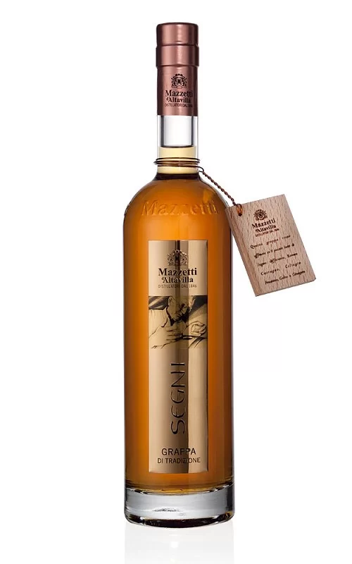 GRAPPA MAZZETTI SEGNI