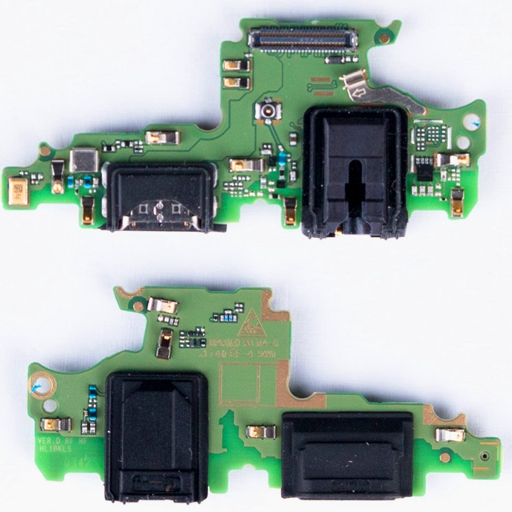 Connettore di ricarica type C con PCB, microfono e jack audio – Honor View 10 (V10)