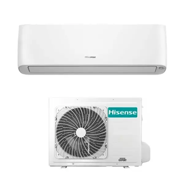 HISENSE CONDIZ. 12000BTU A+++/A+++ ENERGY PRO WIFI QE35XV2AG/QE35XV2XW