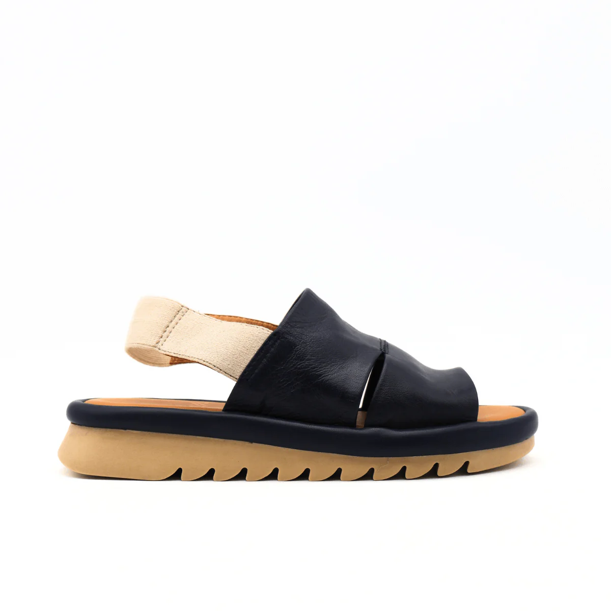 THE FLEXX SANDALO I214625 BLU NAVY