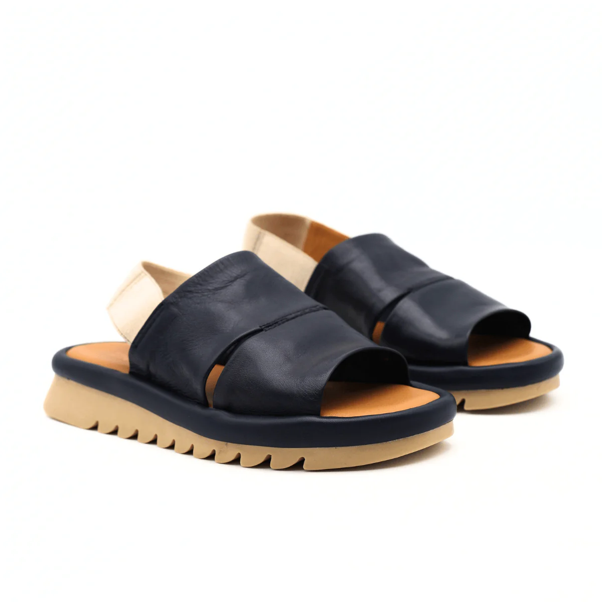 THE FLEXX SANDALO I214625 BLU NAVY - immagine 3