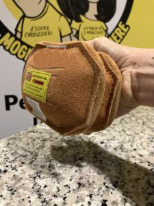 Sacchetto da mano per battitura lamiera - immagine 3