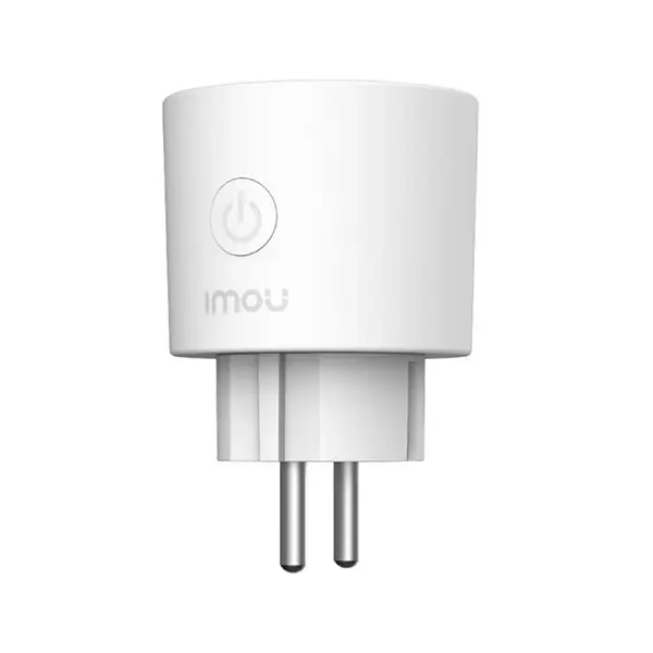 IMOU Presa intelligente Schuko con controllo dei consumi BT/Wi-Fi – - immagine 2