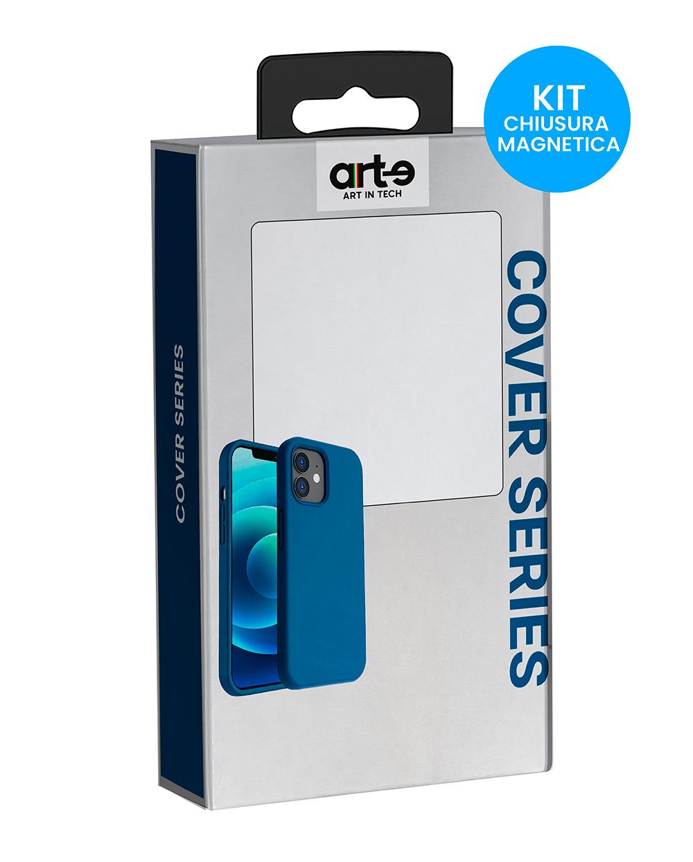 Kit TPU (cover silicone+vetro temperato) per Samsung Galaxy M31 – SAMSUNG SM-M315 Galaxy M31 - immagine 2