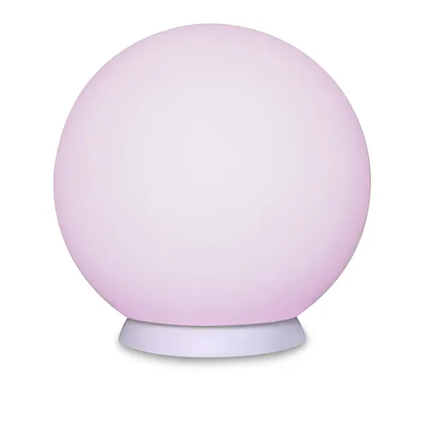 LAMPADE LUCILLA W25 WH