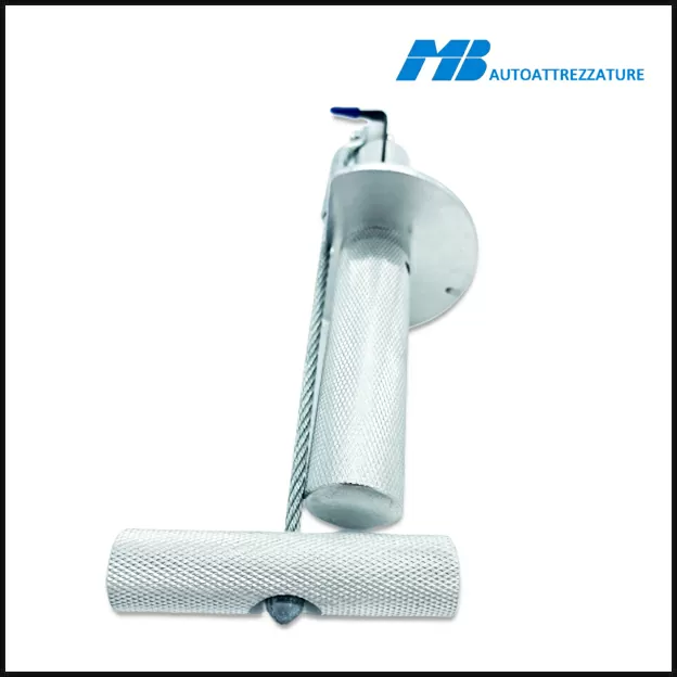 M.B. kit valigia lame per togliere il sigillante | 00618 - immagine 5